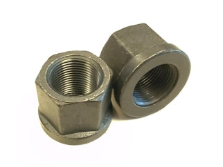 BULONES Y TUERCAS DE RUEDA PESADOS MERCEDES BENZ TUERCA DELANTERA/TRASERA 20X1.50 - HEXAGONO 27.00 MM - ALTURA 28.00 MM - PACK X10