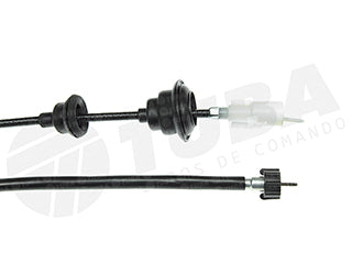 CABLES VELOCIMETRO LIVIANOS VOLKSWAGEN LOGUS MOTOR CFI / EFI INJECAO - TODOS 94...96POINTER MOTOR CFI / EFI INJECAO - TODOS 94.