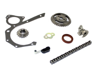 KIT DISTRIBUCION CADENA FORD FIESTA 1.3 8V 00/08/KA 1.0 8V-1.3 8V 96/.. MOTOR ENDURA 23 ESLABONES - CON JUNTAS Y RETENES_
