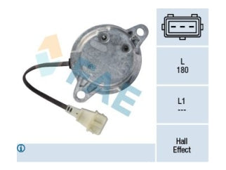 SENSORES DE ROTACION RPM RENAULT LAGUNA 2.0 16V 95/.. SENSOR DE FASE_