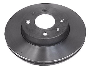 DISCOS DE FRENOS LIVIANOS FIAT PALIO/SIENA/UNO 96 EN ADELANTE DISCO DELANTERO VENTILADO DIAMETRO 240 MM - PACK X2