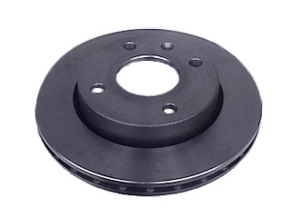 DISCOS DE FRENOS LIVIANOS FORD FIESTA/KA/ESCORT/COURIER / VOLKSWAGEN POINTER DISCO DELANTERO VENTILADO DIAMETRO 239.50 MM - PACK X2