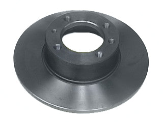 DISCOS DE FRENOS LIVIANOS FIAT 1500/1600/125 DISCO DELANTERO SOLIDO DIAMETRO 236 MM - PACK X2