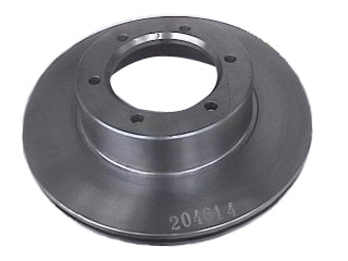 DISCOS DE FRENOS LIVIANOS TOYOTA HILUX 4X2-4X4/4RUNNER DISCO DELANTERO VENTILADO DIAMETRO 289 MM - PACK X2