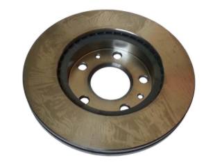 DISCOS DE FRENOS LIVIANOS RENAULT DUSTER/DUSTER OROCH 1.6 16V DISCO DELANTERO VENTILADO DIAMETRO 269 MM - PACK X2