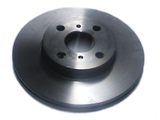 DISCOS DE FRENOS LIVIANOS TOYOTA COROLLA 99-08 DELANTERO VENTILADO DIAMETRO 255MM - PACK X2