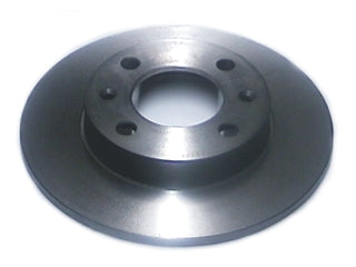 DISCOS DE FRENOS LIVIANOS PEUGEOT 307 / CITROEN C3/C4 DISCO TRASERO SOLIDO DIAMETRO 247 MM - PACK X2
