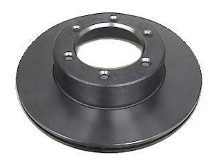 DISCOS DE FRENOS LIVIANOS TOYOTA HILUX 4X2-4X4/4RUNNER DISCO DELANTERO VENTILADO DIAMETRO 289 MM - PACK X2