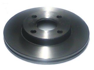 DISCOS DE FRENOS LIVIANOS FORD ECOSPORT 03-12/FIESTA MAX 02-13/FOCUS 99-08/ORION 93-97 DISCO DELANTERO VENTILADO DIAM 258 MM - PACK X2
