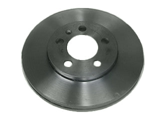 DISCOS DE FRENOS LIVIANOS VOLKSWAGEN BORA/GOLF IV/FOX/SURAN/PASSAT IV / AUDI A1/A3 DISCO DELANTERO VENTILADO DIAMETRO 256 MM - PACK X2