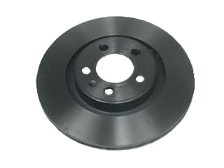 DISCOS DE FRENOS LIVIANOS VOLKSWAGEN GOLF IV/BORA/SURAN CROSS/NEW BETTLE / AUDI A3 1.8-1.9-2.0 DELANTERO VENTILADO DIAM 280MM - PACK X2