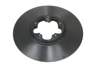 DISCOS DE FRENOS LIVIANOS FORD TRANSIT CORTA 01-.. DELANTERO VENTILADO DIAMETRO 276MM - PACK X2