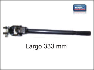 COLUMNAS DE DIRECCION PEUGEOT PARTNER / CITROEN BERLINGO COLUMNA DE DIRECCION MECANICA - LARGO 333 MM_