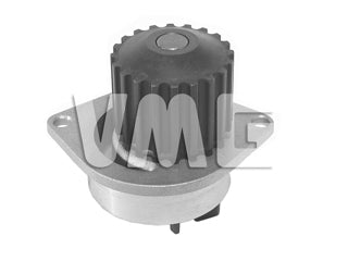 BOMBAS DE AGUA LIVIANOS PEUGEOT 106/205/206/306/405 / CITROEN ZX/XSARA/SAXO TU3 - TU5 20 DIENTES_