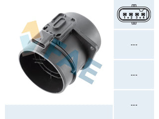 CAUDALIMETRO- SENSOR MASA AIRE - MAF MERCEDES BENZ SPRINTER 2.1 CDI 16/..-2.2 CDI 06/.._