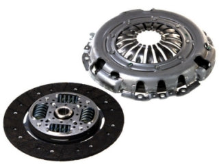 KIT DE EMBRAGUES LIVIANOS RENAULT MASTER 2.5 Dci 00/.. DIAMETRO: 242 MM / 21 ESTRIAS_