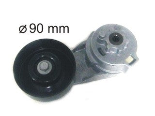 TENSORES ACCESORIOS FORD RANGER 3.0 TDI MAXION INTERNACIONAL 06/12 TENSOR AUTOMATICO POLY V 17X90X29 MM_