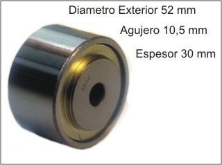 TENSORES ACCESORIOS PESADOS MERCEDES BENZ 1114/1215/1517/1620 TENSOR DEL COMPRESOR_