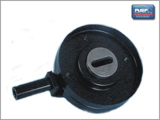 TENSORES ACCESORIOS PEUGEOT BOXER / CITROEN JUMPER 2.5 D POLEA TENSORA POLY V 94X26_