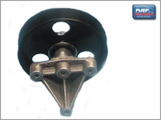 TENSORES ACCESORIOS RENAULT KANGOO/MEGANE MOTOR 1.6 8V POLEA FIJA ACANALADA C/SOPORTE_