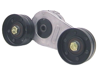 TENSORES ACCESORIOS VOLKSWAGEN GOL/QUANTUM/SANTANA 1.6-2.0 CON AA Y DH TENSOR MOVIL POLY V C/2 POLEAS LISAS 75X30_