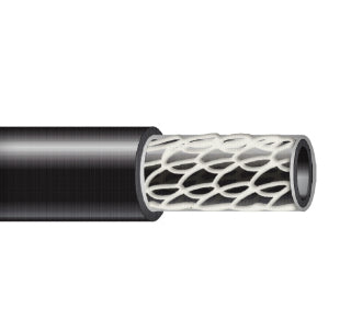 MANGUERAS EN ROLLO FUEL REFUERZO TEXTIL INTERNO TRICOTEADA 5 BAR -40 A 110 GRADOS INT 5MM/EXT 11MM 25 MTS