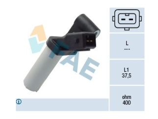 SENSORES DE ROTACION RPM PEUGEOT BOXER / CITROEN JUMPER 2.2 HDI / FIAT DUCATO 2.2 D / FORD TRANSIT 2.2 TDCI-2.4 TDCI CKP_