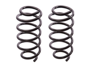 RESORTES DE SUSPENSION CHEVROLET PRISMA II 1.4 17-.. TRASERO REFORZADO 121X290MM - PACK X2