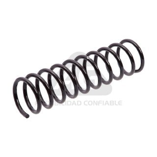 RESORTES DE SUSPENSION FORD ESCORT 88-94 DELANTERO 107X380MM - PACK X2