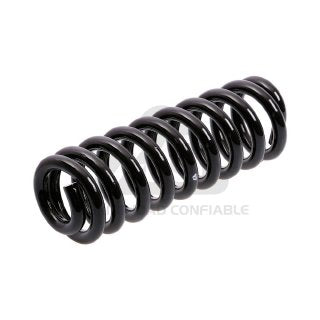 RESORTES DE SUSPENSION FORD F100 99-.. DELANTERO REFORZADO PATAGONICO 142X430MM - PACK X2