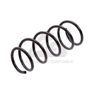 RESORTES DE SUSPENSION RENAULT DUSTER 4X4 12-.. TRASERO REFORZADO 140X380MM - PACK X2