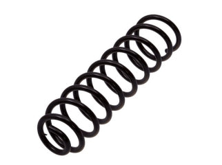 RESORTES DE SUSPENSION VOLKSWAGEN POLO 1.9 TD 01/07 TRASERO TRABAJO PESADO - PACK X2