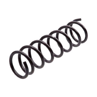 RESORTES DE SUSPENSION FORD FOCUS III HATCHBACK ESPIRAL TRASERO TRABAJO PESADO - PACK X2
