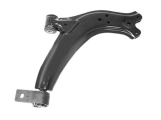 PARRILLAS DE SUSPENSION PEUGEOT PARTNER / CITROEN BERLINGO 93/01 DERECHA CON ROTULA PIVOTE 16 MM_