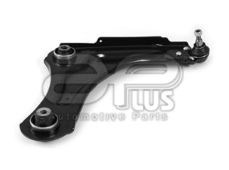 PARRILLAS DE SUSPENSION RENAULT FLUENCE/MEGANE III INFERIOR DERECHA CON ROTULA_