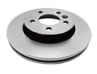 DISCOS DE FRENOS LIVIANOS VOLKSWAGEN AMAROK 2.0 TDI DISCO DELANTERO VENTILADO DIAMETRO 303 MM - PACK X2