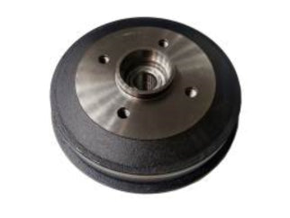 CAMPANAS DE FRENOS LIVIANOS CITROEN C3/PEUGEOT 208 1.5 2013/.. TRASERA DIAMETRO: 203 MM - PACK X2