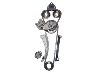 KIT DISTRIBUCION CADENA SUZUKI GRAND VITARA 2.0 16V J20A 98/03 2 CADENAS - 49/28 ESLABONES_