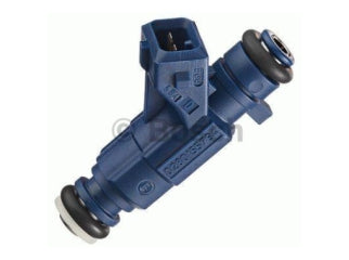 INYECTORES DE COMBUSTIBLE PEUGEOT 206/306 1.6 / CITROEN XSARA PICASSO 1.6 COLOR NEGRO/AZUL_