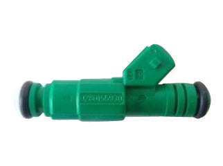 INYECTORES DE COMBUSTIBLE CHEVROLET ASTRA/ZAFIRA 2.0 16V COLOR VERDE_