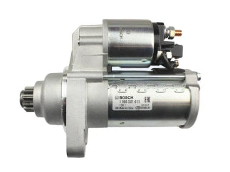 MOTORES DE ARRANQUE VOLKSWAGEN FOX 1.6 03/04 /SURAN 1.6 06/14 /GOL V 1.6 2008/.. /VOYAGE 1.6 08/12 /SAVEIRO 1.6 09/14_