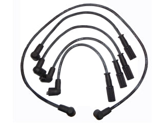 CABLES DE BUJIAS AUTOS RENAULT 9/11/19 1.4-1.6 BOBINA BOTELLA - CABLE BOBINA 70 CM_