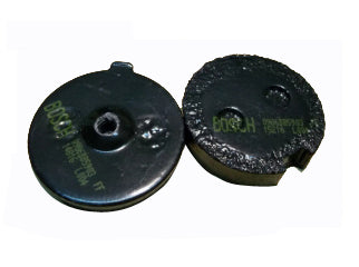 PASTILLAS DE FRENOS MOTOS GILERA SAHAL 200 / MOTOMEL DAKAR 200 / SUZUKI 125 DELANTERA 48.7X45.7X9MM_