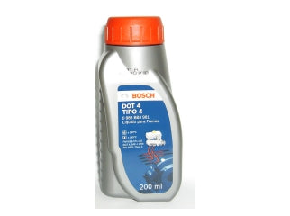 LIQUIDOS DE FRENOS LIQUIDO DE FRENOS DOT 4 0,2L (CAJA x 20) - PACK X20