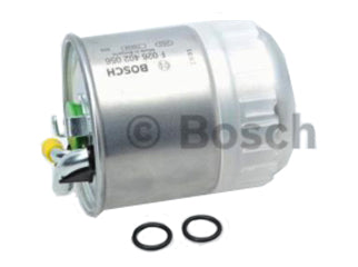 FILTROS DE COMBUSTIBLE LIVIANOS GRAND CHEROKEE 3.0 CRD V6 05/10 / MB C220-C320-C350/ML 320 TODOS MOTOR OM 642 / MANN WK 842/23X_