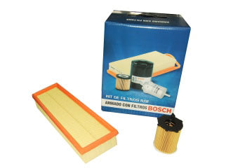 KIT FILTROS PEUGEOT PARTNER II /307/3008 /CITROEN BERLINGO II/C4 PICASSO/GRAND C4 PICASSO_