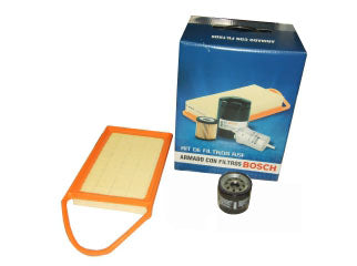 KIT FILTROS TOYOTA ETIOS 1.5I 2NR-FE 13/16_