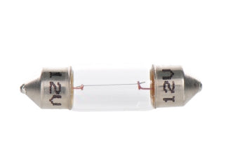 LAMPARAS DE LIVIANOS INCANDESCENTES LAMPARA INTERIOR - 12V 3W SV7-8 - PACK X10