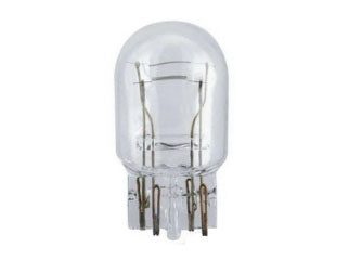 LAMPARAS DE LIVIANOS INCANDESCENTES LAMPARA POSICION DELANTERA/STOP - 12V 21/5W W3X16Q - PACK X10