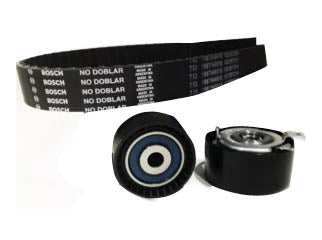 KIT DISTRIBUCION TENSOR+CORREA RENAULT MEGANE/SCENIC/DUSTER/KANGOO/CLIO2/SANDERO/LOGAN 1.6 16V K4M_